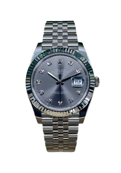 Rolex Datejust 41 126334